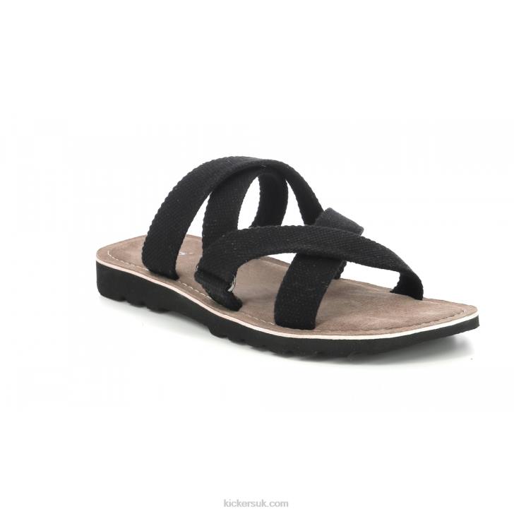 Kick Nock Black Kickers ZDBR296 Men