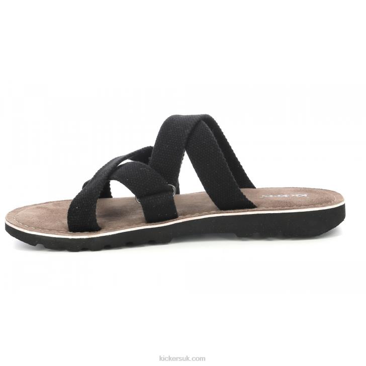 Kick Nock Black Kickers ZDBR296 Men