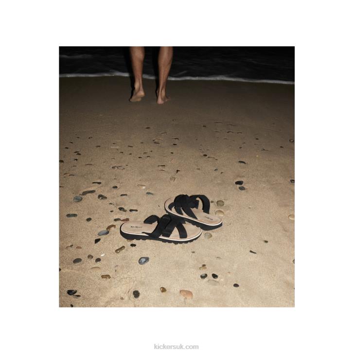 Kick Nock Black Kickers ZDBR296 Men