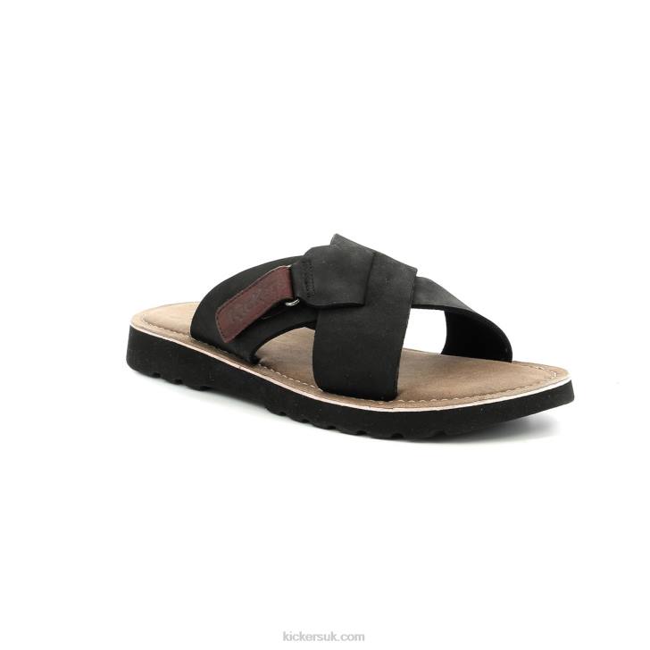 Kick Nostra Black Kickers ZDBR302 Men