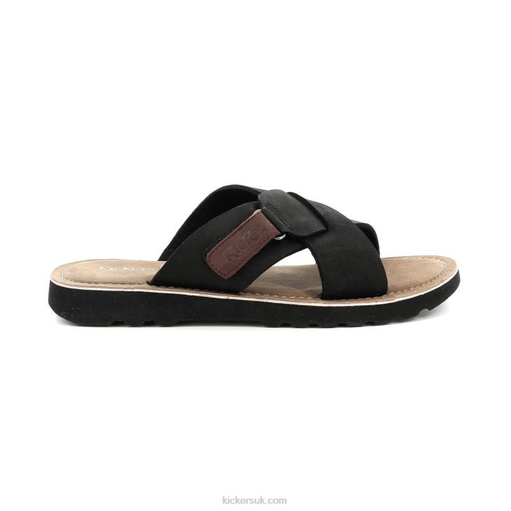 Kick Nostra Black Kickers ZDBR302 Men