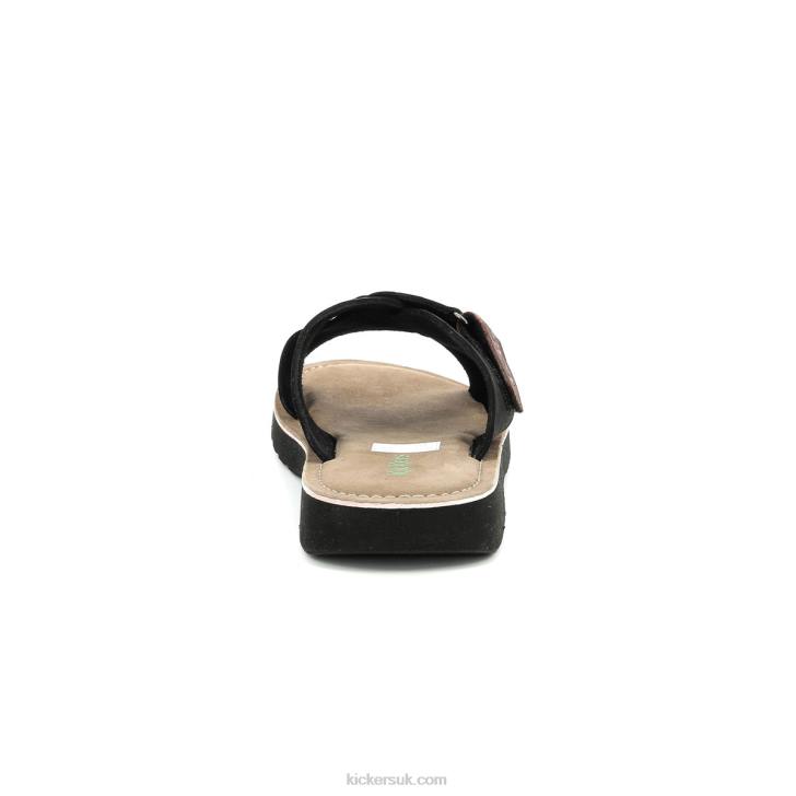 Kick Nostra Black Kickers ZDBR302 Men