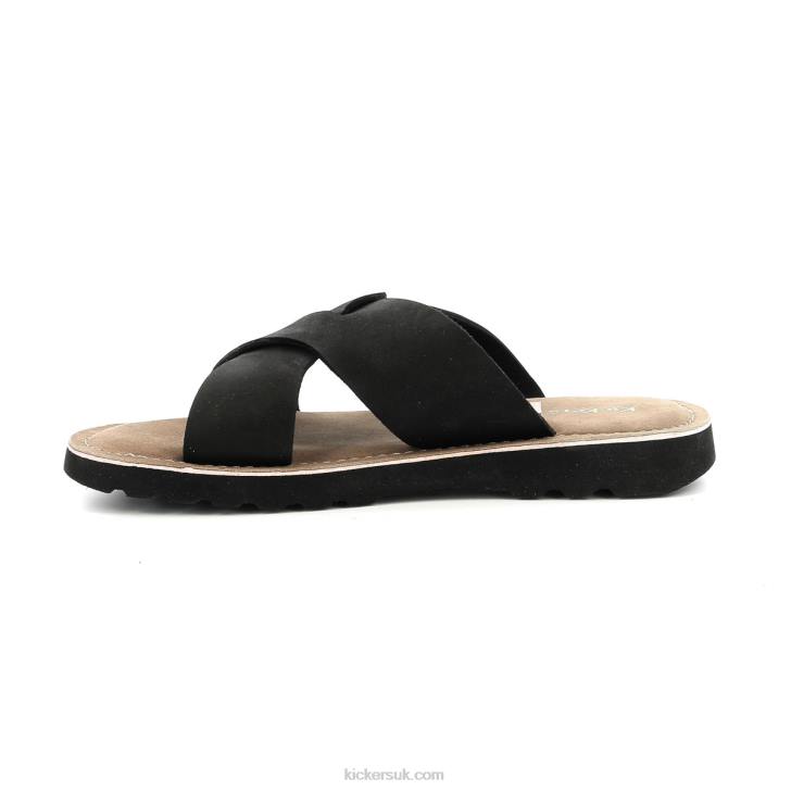 Kick Nostra Black Kickers ZDBR302 Men