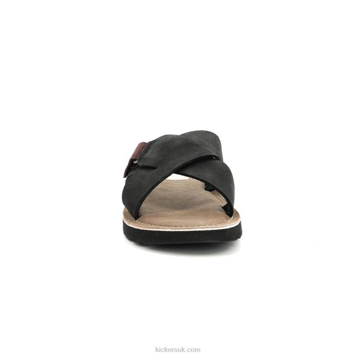 Kick Nostra Black Kickers ZDBR302 Men