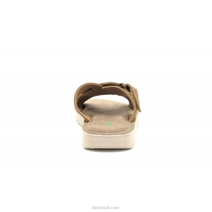 Kick Nostra Other Beige Kickers ZDBR303 Men