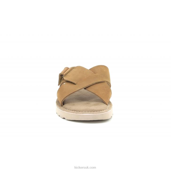 Kick Nostra Other Beige Kickers ZDBR303 Men