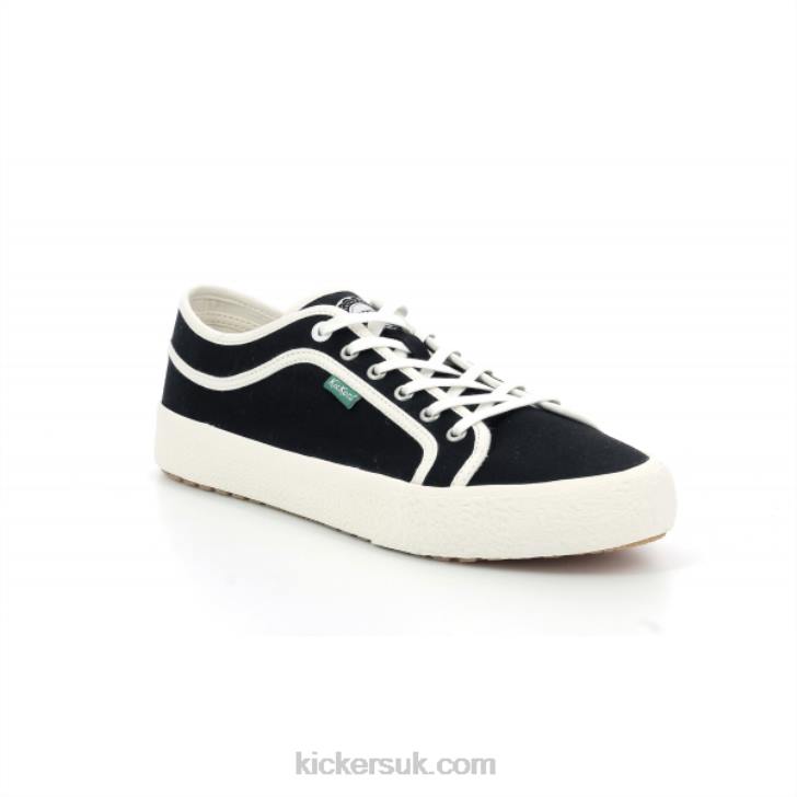 Arveil Black White Kickers ZDBR316 Men