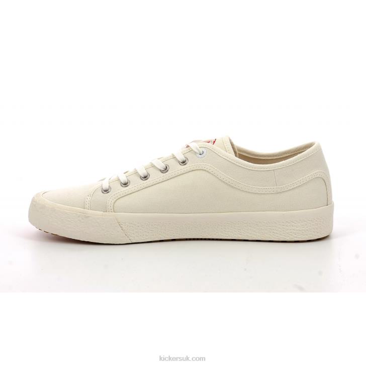 Arveil White Kickers ZDBR317 Men