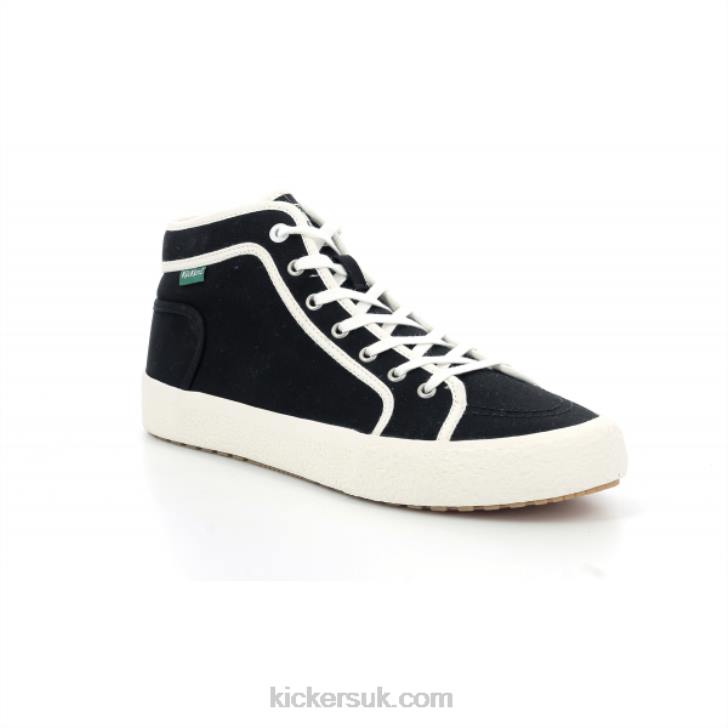 Arveiler Black White Kickers ZDBR313 Men
