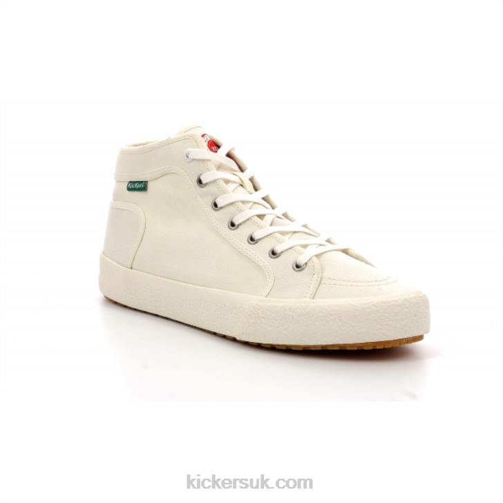 Arveiler White Kickers ZDBR314 Men