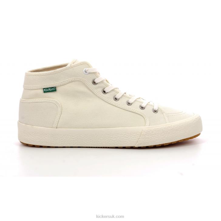 Arveiler White Kickers ZDBR314 Men