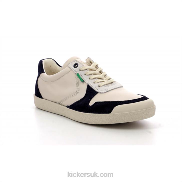 Kick Trecky Off White Kickers ZDBR322 Men