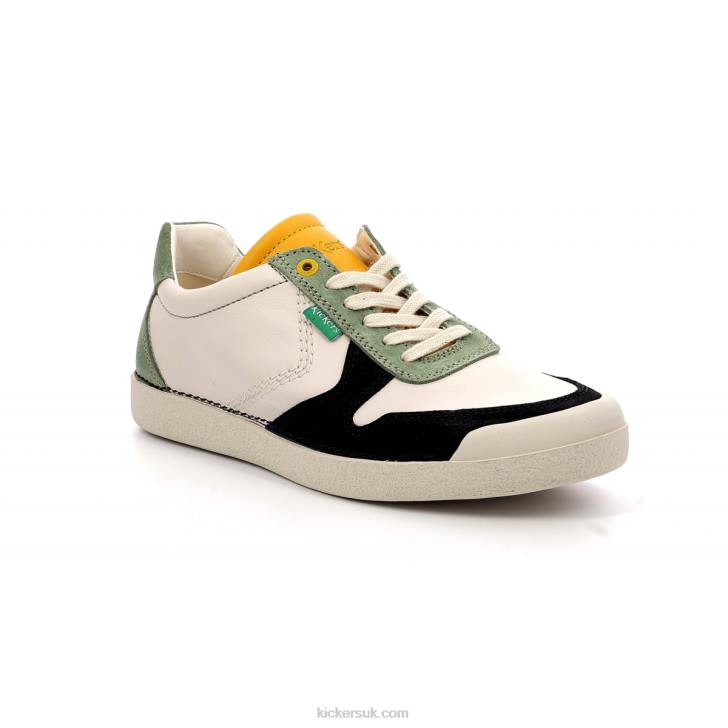 Kick Trecky Other White Kickers ZDBR323 Men