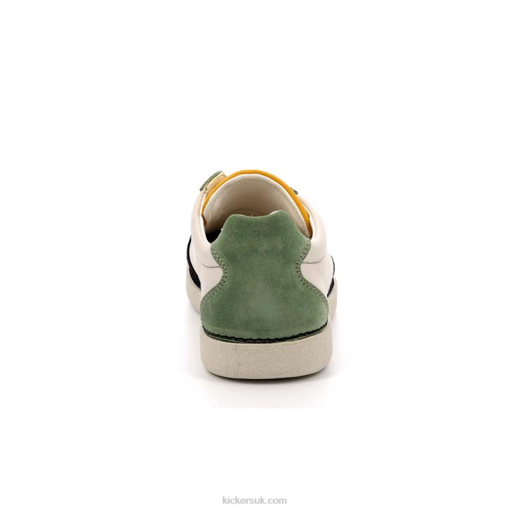 Kick Trecky Other White Kickers ZDBR323 Men