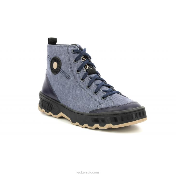 Kick Way Blue Kickers ZDBR306 Men
