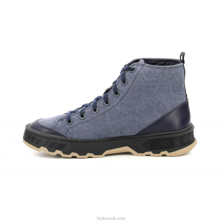 Kick Way Blue Kickers ZDBR306 Men