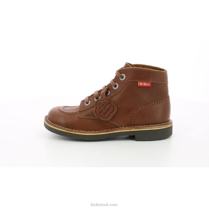 Kick Col Camel Kickers ZDBR223 Women