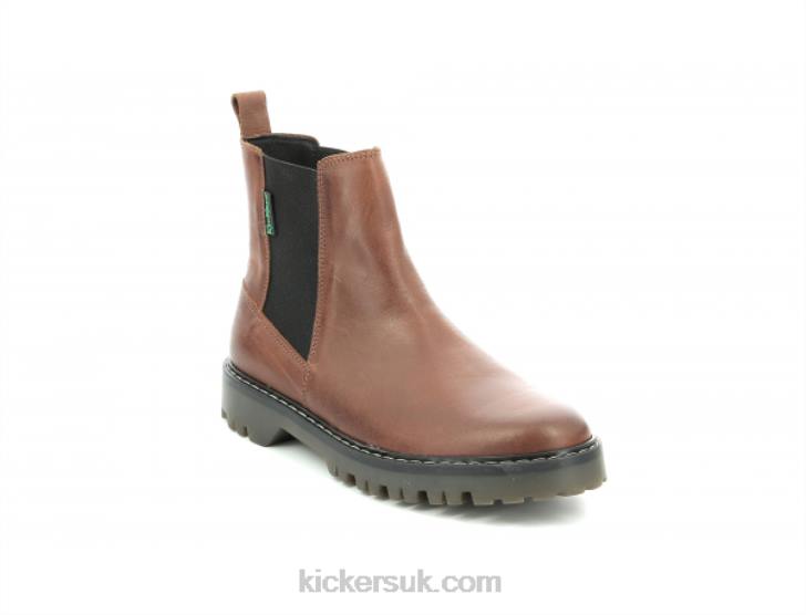 Kick Deckfit Camel Kickers ZDBR245 Women