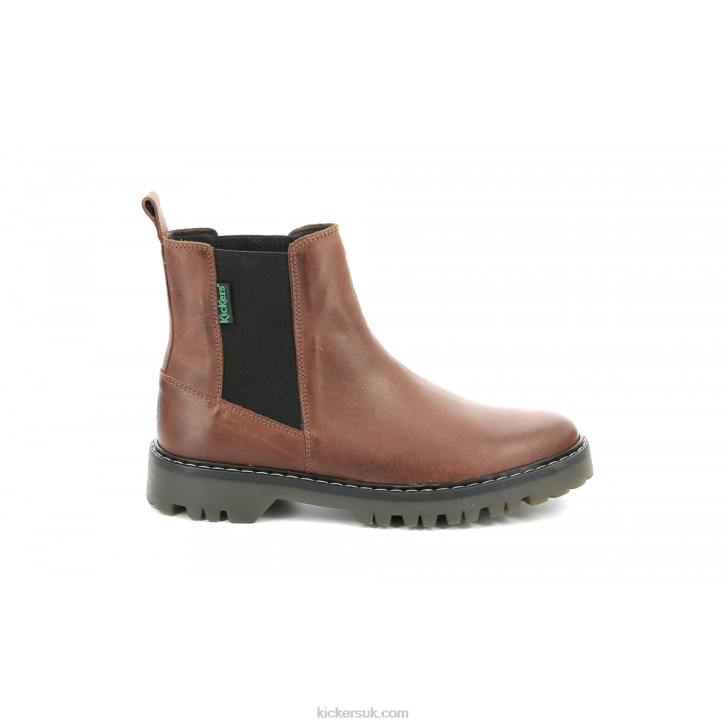 Kick Deckfit Camel Kickers ZDBR245 Women