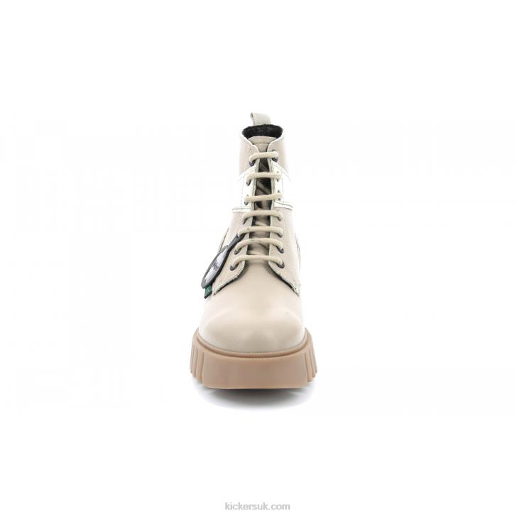Kick Fabulous Beige Kickers ZDBR211 Women