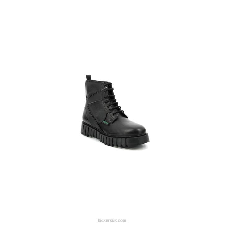 Kick Fabulous Black Kickers ZDBR210 Women
