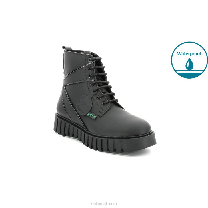 Kick Fabulous Other Black WPF Kickers ZDBR234 Women