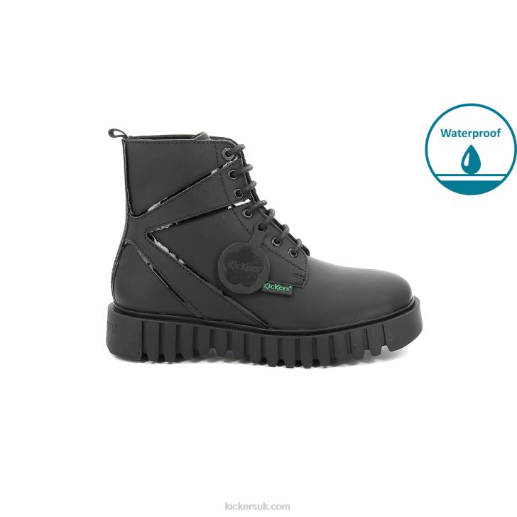 Kick Fabulous Other Black WPF Kickers ZDBR234 Women