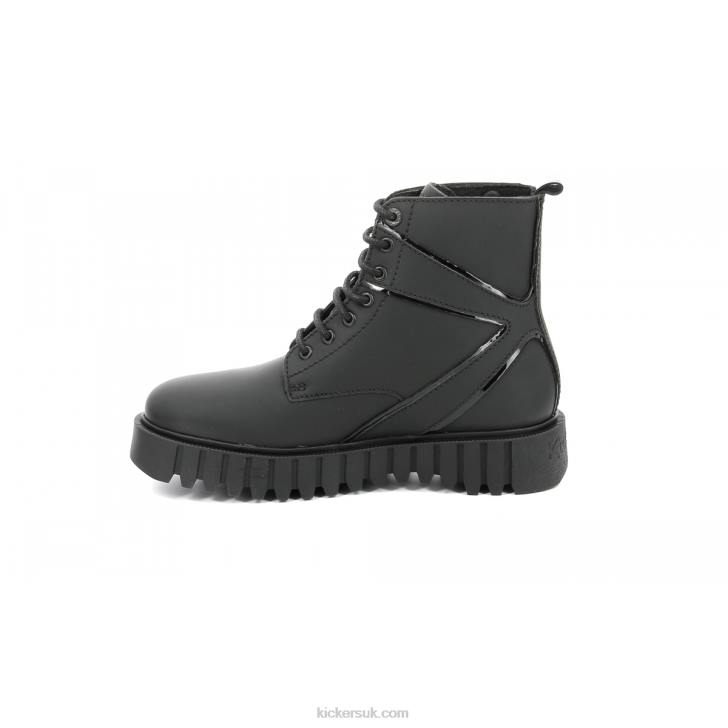 Kick Fabulous Other Black WPF Kickers ZDBR234 Women