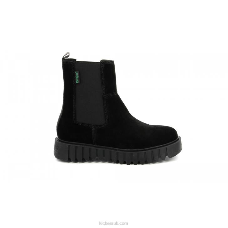 Kick Favorite Other Black Kickers ZDBR238 Women