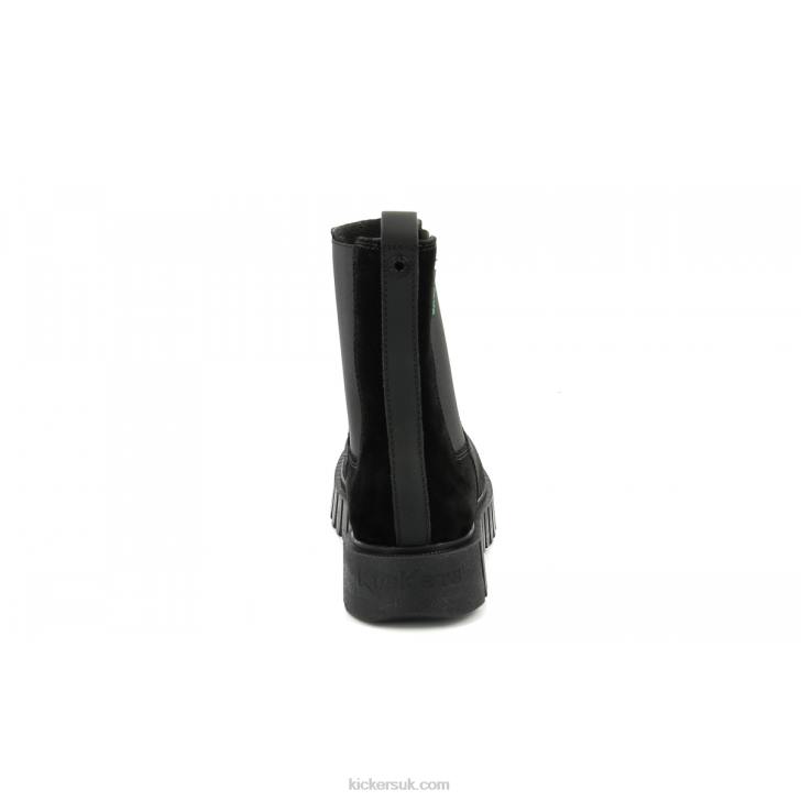 Kick Favorite Other Black Kickers ZDBR238 Women