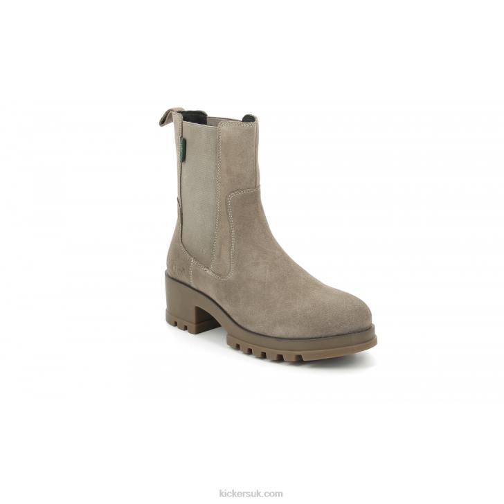 Kick Happy Silver Kickers ZDBR214 Women