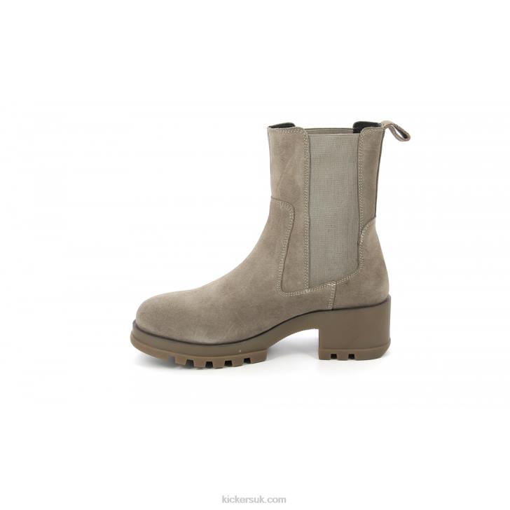 Kick Happy Silver Kickers ZDBR214 Women