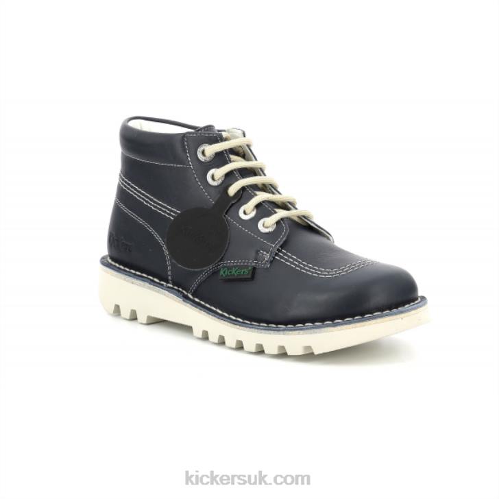 Kick Hi Blue Kickers ZDBR200 Women