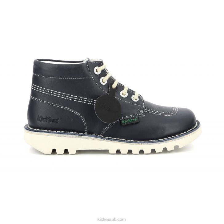 Kick Hi Blue Kickers ZDBR200 Women