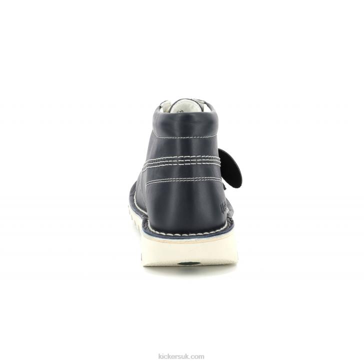 Kick Hi Blue Kickers ZDBR200 Women