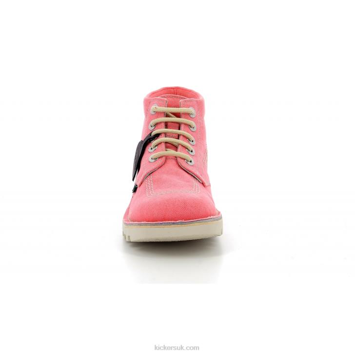 Kick Hi Light Pink Kickers ZDBR192 Women