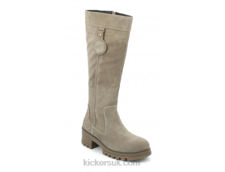 Kick Higher Silver Kickers ZDBR226 Women