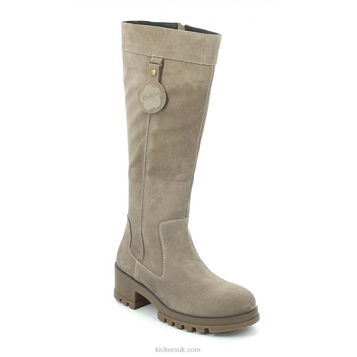 Kick Higher Silver Kickers ZDBR226 Women