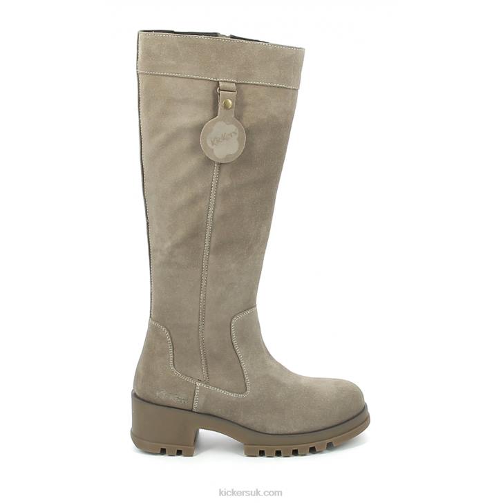 Kick Higher Silver Kickers ZDBR226 Women