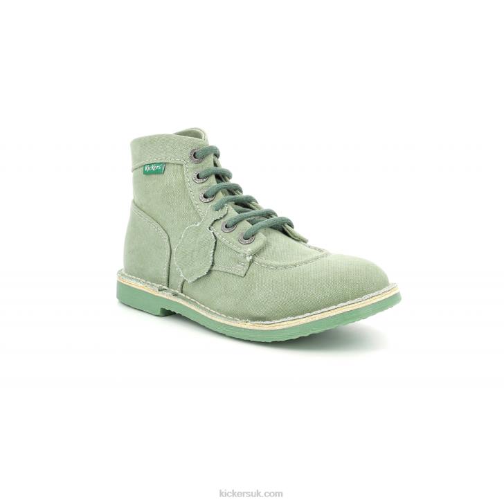 Kicklegend Green Kickers ZDBR196 Women