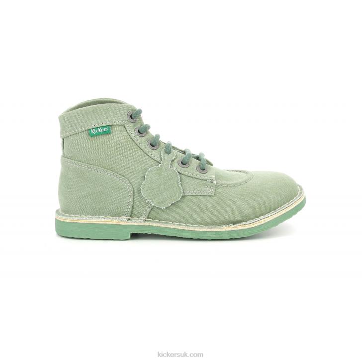 Kicklegend Green Kickers ZDBR196 Women