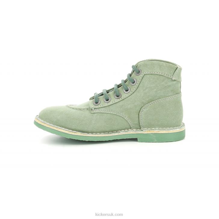 Kicklegend Green Kickers ZDBR196 Women