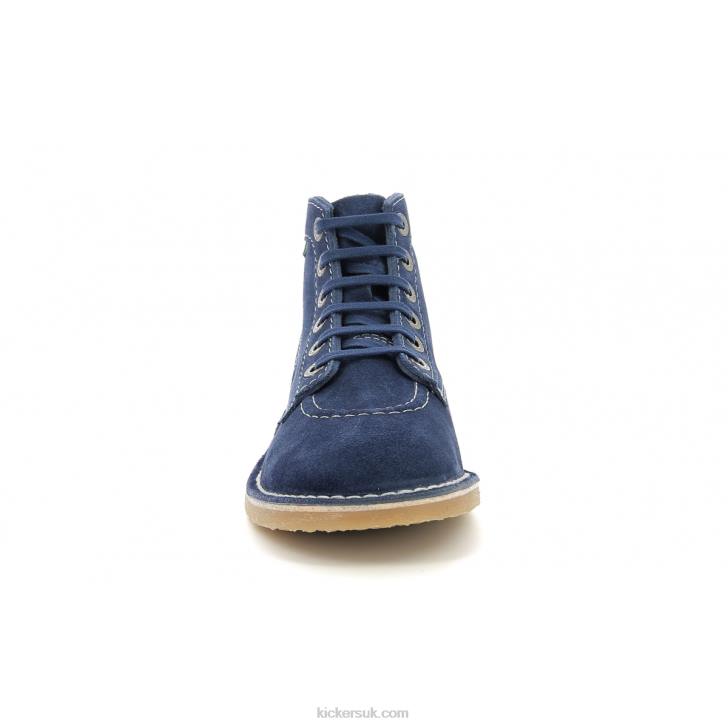 Kicklegend Light Blue Kickers ZDBR187 Women