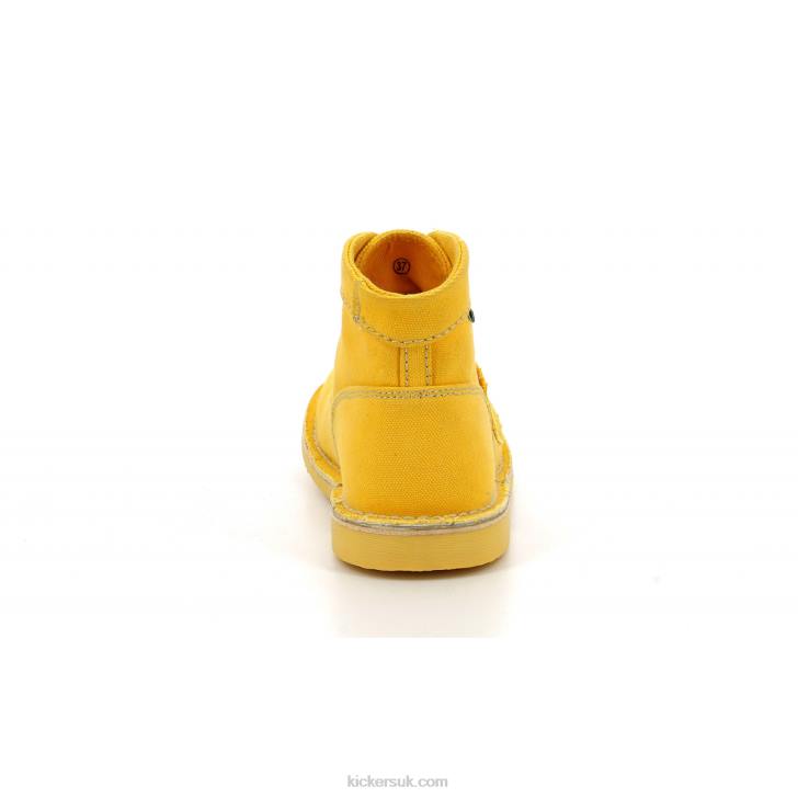 Kicklegend Yellow Kickers ZDBR194 Women