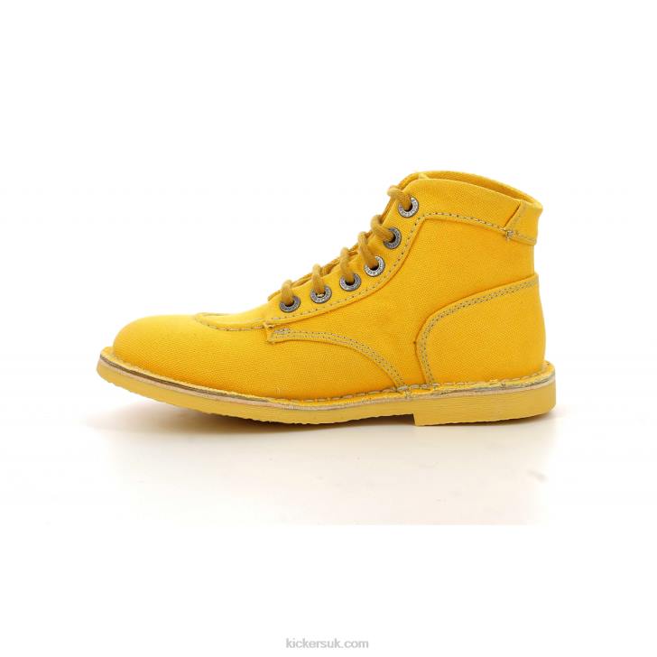 Kicklegend Yellow Kickers ZDBR194 Women