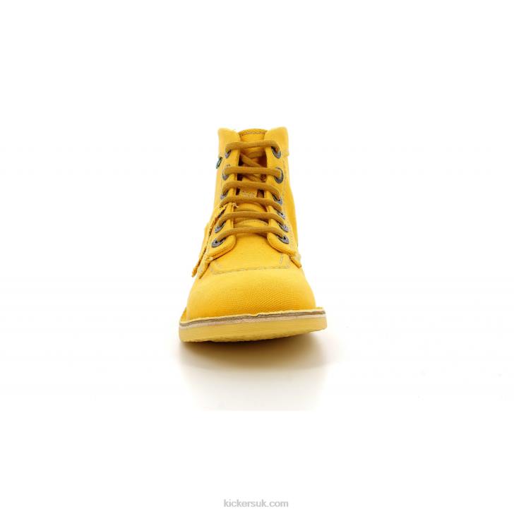 Kicklegend Yellow Kickers ZDBR194 Women