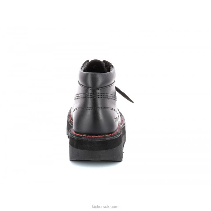 Kickplatform Black Kickers ZDBR205 Women