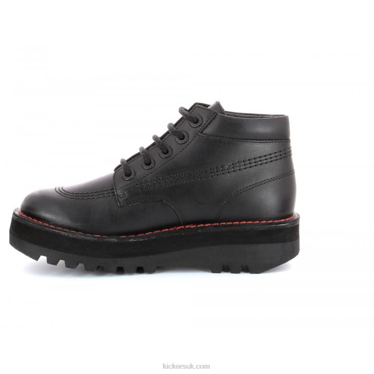 Kickplatform Black Kickers ZDBR205 Women