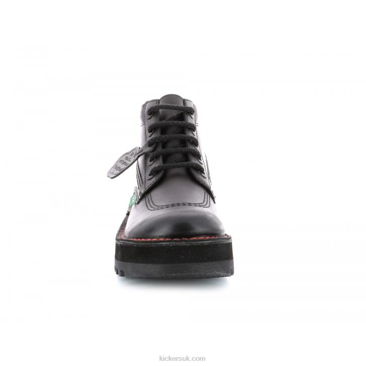 Kickplatform Black Kickers ZDBR205 Women