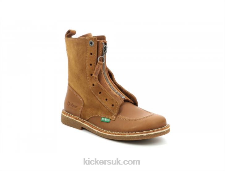 Meetickrock Camel Kickers ZDBR254 Women